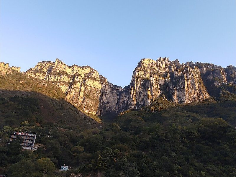 长治著名景点风光
